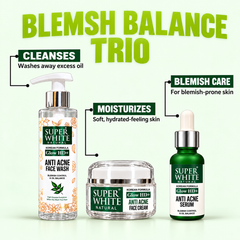 Blemish Balance Trio