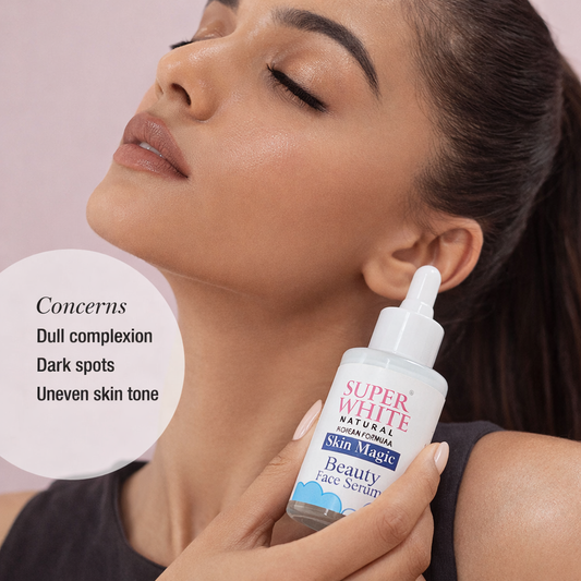 Skin Magic Beauty Face Serum |  for Hydration, Smooth Skin & Natural Glow