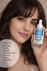 Niacinamide Serum for Oily & Acne-Prone Skin