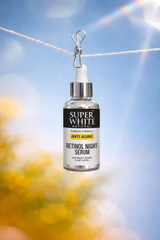 Retinol Night Serum – Anti-Aging Serum