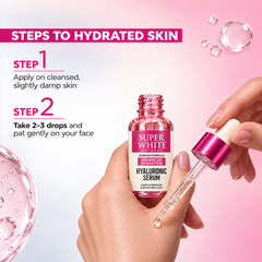 Hyaluronic Acid Serum for Deep Hydration & Moisture Lock