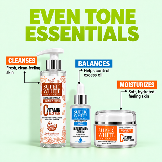 Even Tone Essentials