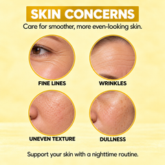 Super White Natural Retinol Serum – Fine Lines & Skin Texture Care