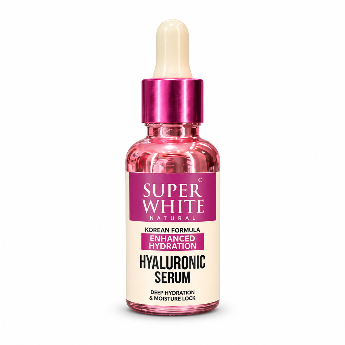 Hyaluronic Acid Serum for Deep Hydration & Moisture Lock