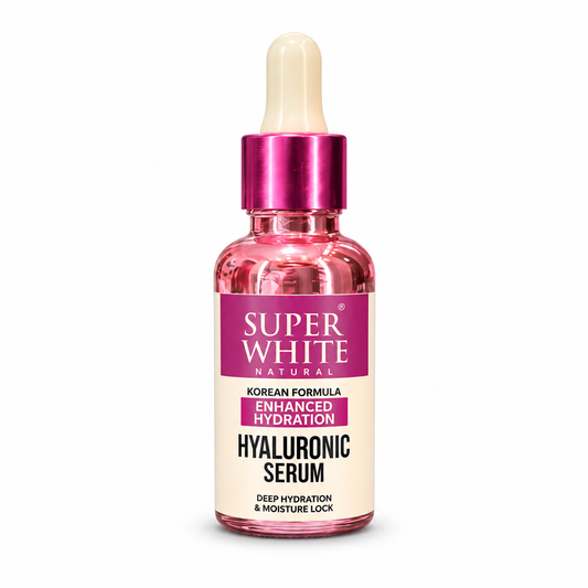 Hyaluronic Acid Serum for Deep Hydration & Moisture Lock