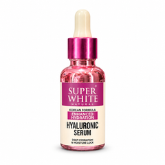 Hyaluronic Acid Serum for Deep Hydration & Moisture Lock