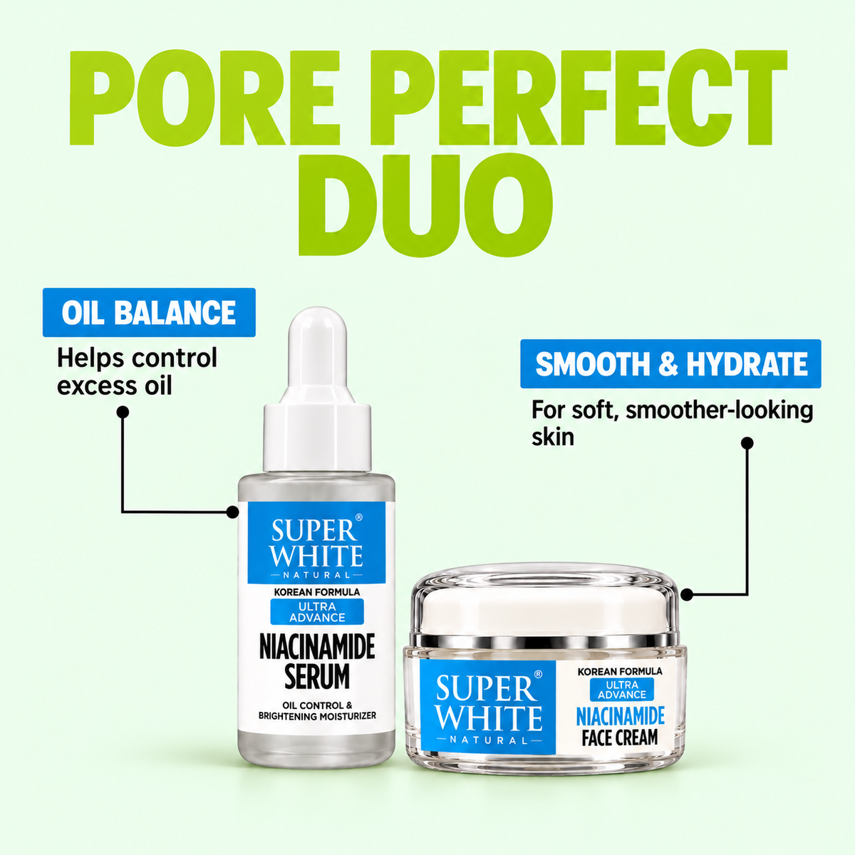 Pore Perfect Duo