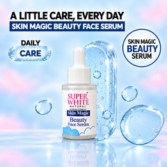 Skin Magic Beauty Face Serum |  for Hydration, Smooth Skin & Natural Glow