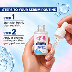 Skin Magic Beauty Face Serum |  for Hydration, Smooth Skin & Natural Glow