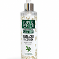 Super White Natural Anti Acne Face Wash