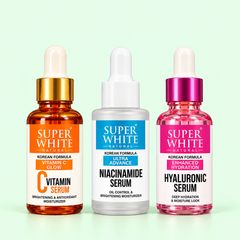 Triple Glow Serum Kit