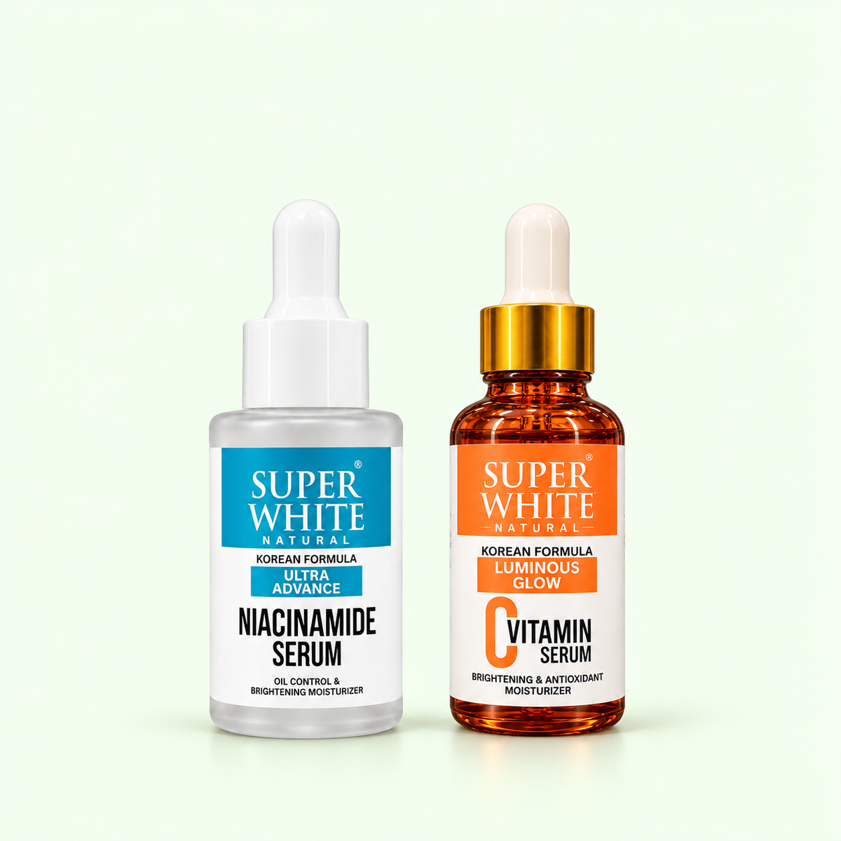 Dark Spot Glow Duo