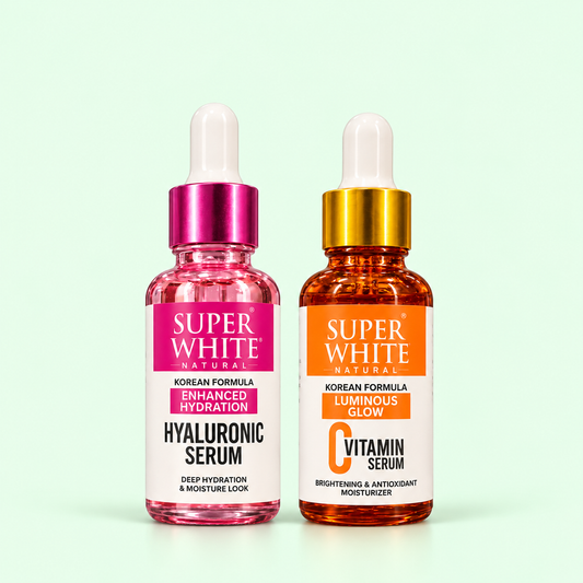 Hydra Radiance Serum Duo