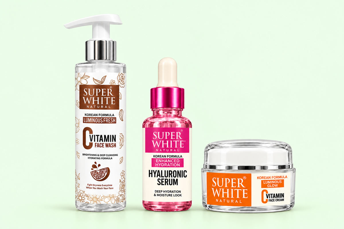 Glow & Hydrate Trio