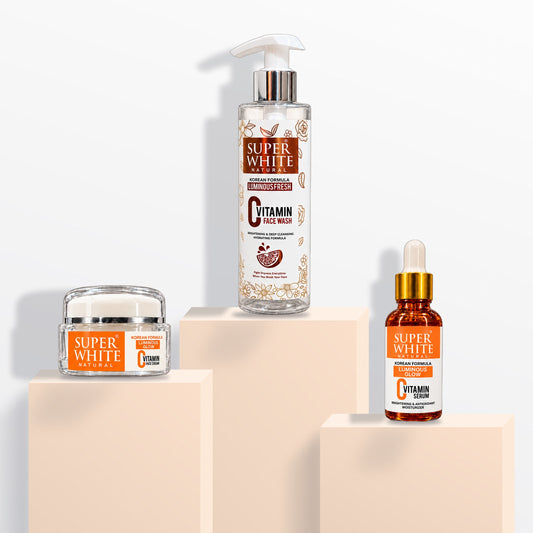 Radiant C Glow Kit