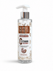 Super White Natural Vitamin C Face Wash