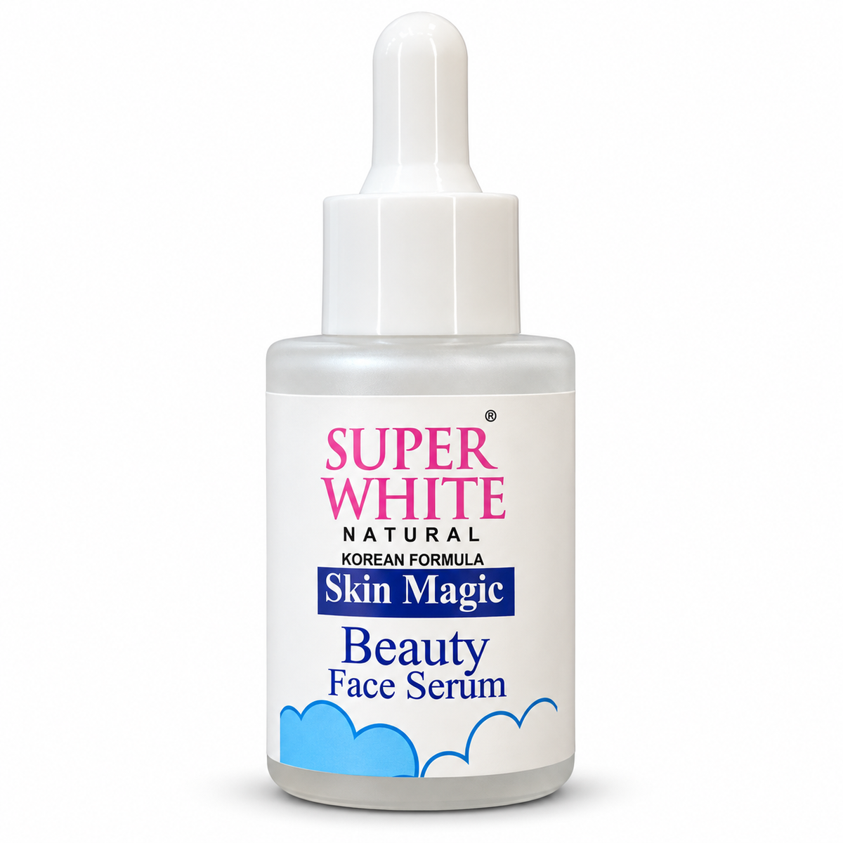 Skin Magic Beauty Face Serum |  for Hydration, Smooth Skin & Natural Glow