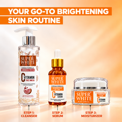 Radiant C Glow Kit