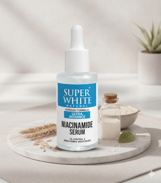 Niacinamide Serum for Oily & Acne-Prone Skin