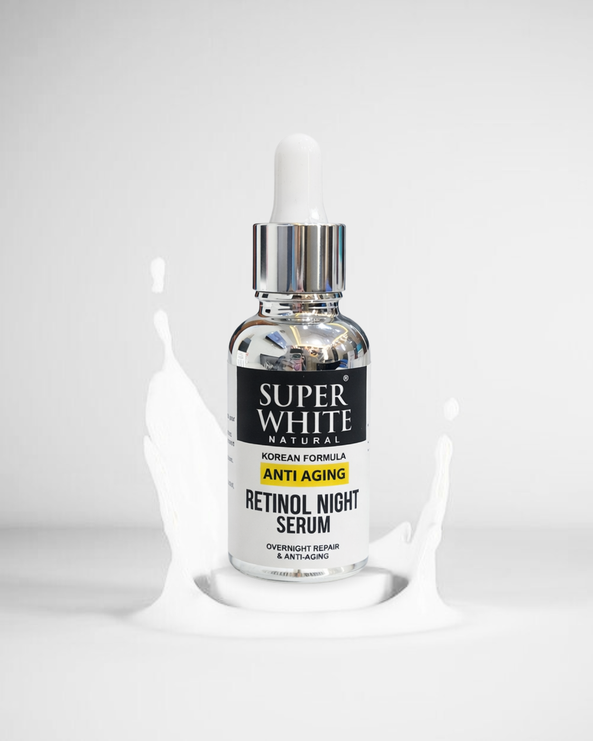 Retinol Night Serum – Anti-Aging Serum