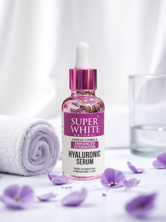Hyaluronic Acid Serum for Deep Hydration & Moisture Lock