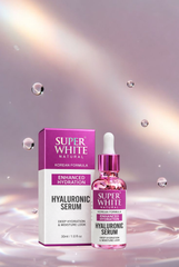 Hyaluronic Acid Serum for Deep Hydration & Moisture Lock
