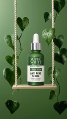 Anti Acne Serum for Clear Skin | Oil Control, Pore Cleansing & Blemish Control