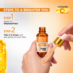 Vitamin C Serum for Glowing Skin | Brightening, Dark Spot